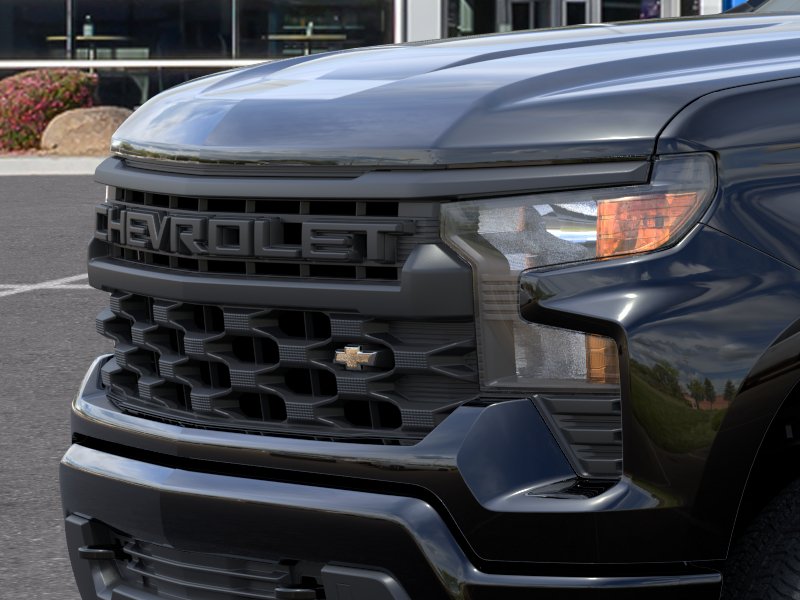 2026 Chevrolet Silverado 1500 Custom - Photo 37