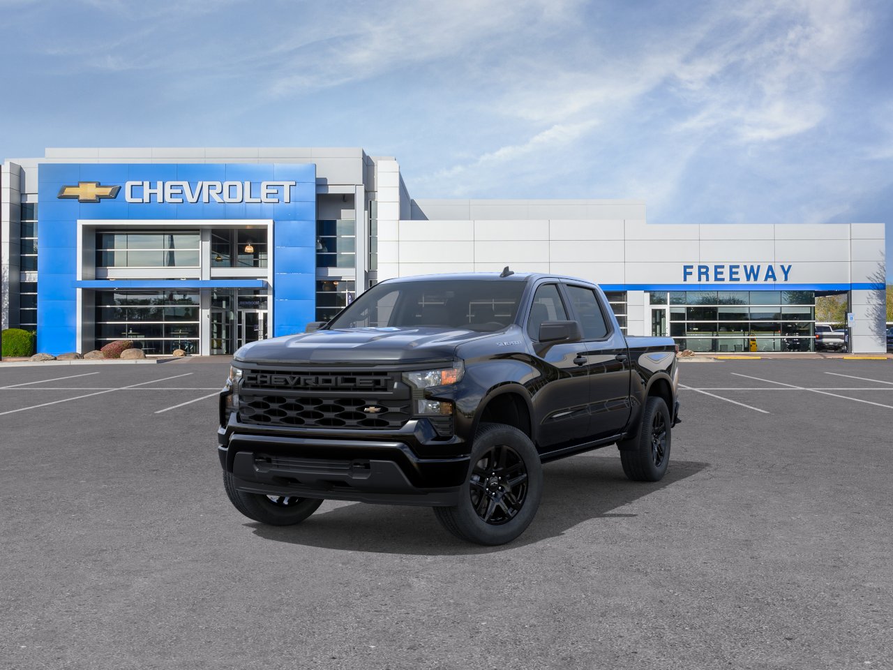 2026 Chevrolet Silverado 1500 Custom - Photo 32