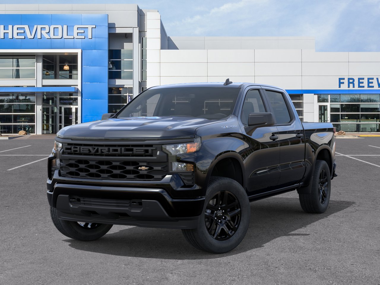 2026 Chevrolet Silverado 1500 Custom - Photo 30