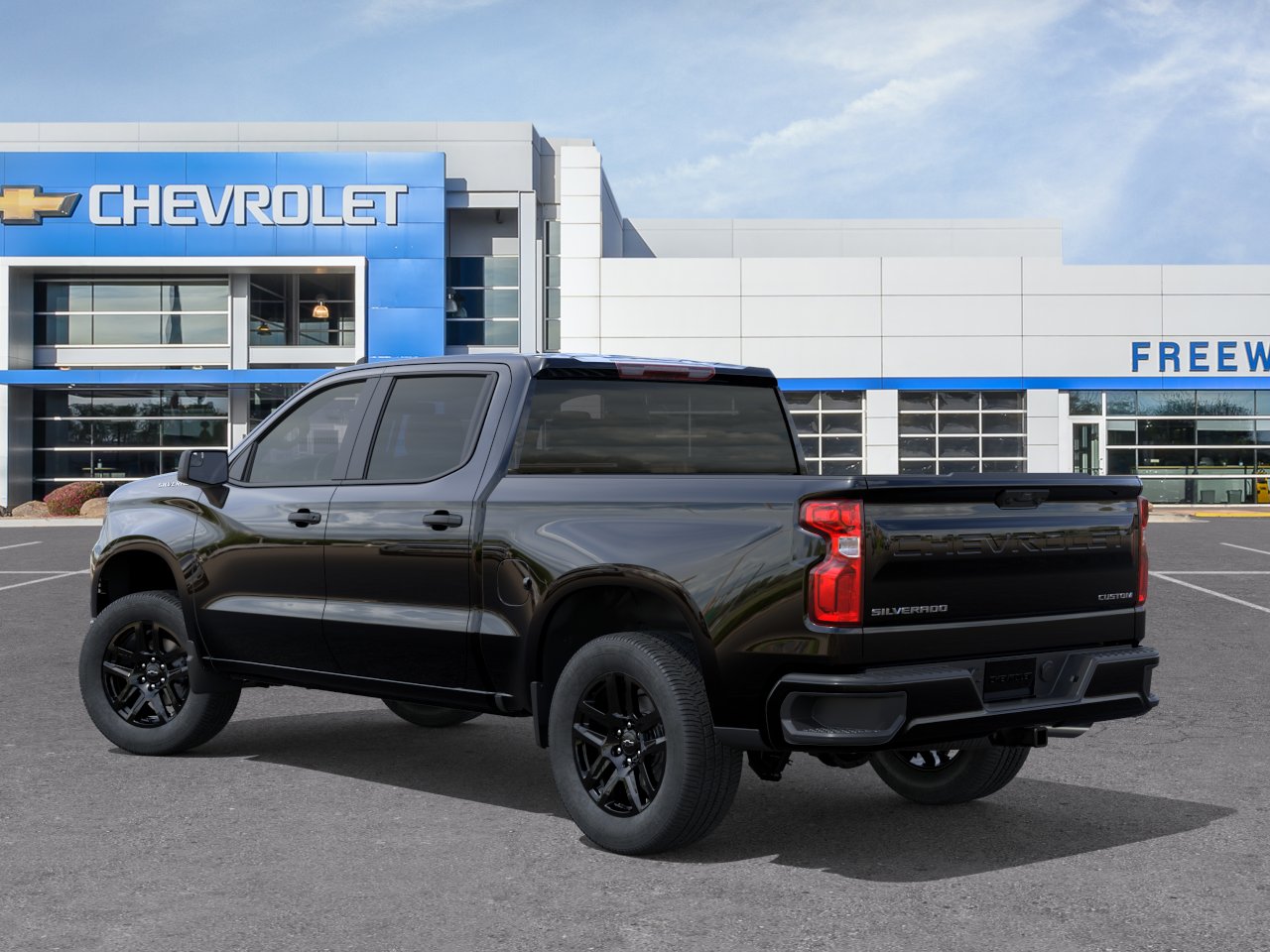 2026 Chevrolet Silverado 1500 Custom - Photo 27
