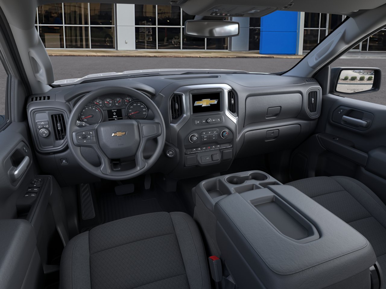 2026 Chevrolet Silverado 1500 Custom - Photo 15