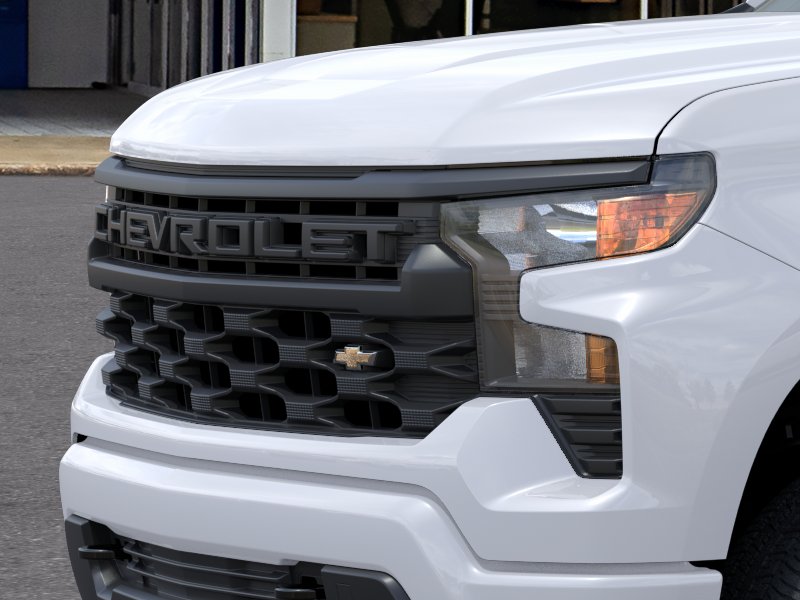2026 Chevrolet Silverado 1500 Custom - Photo 13