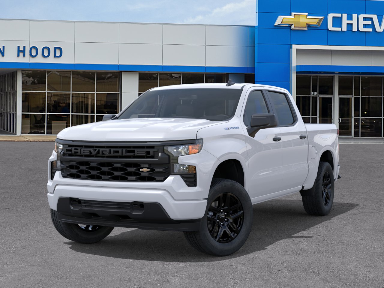 2026 Chevrolet Silverado 1500 Custom - Photo 6
