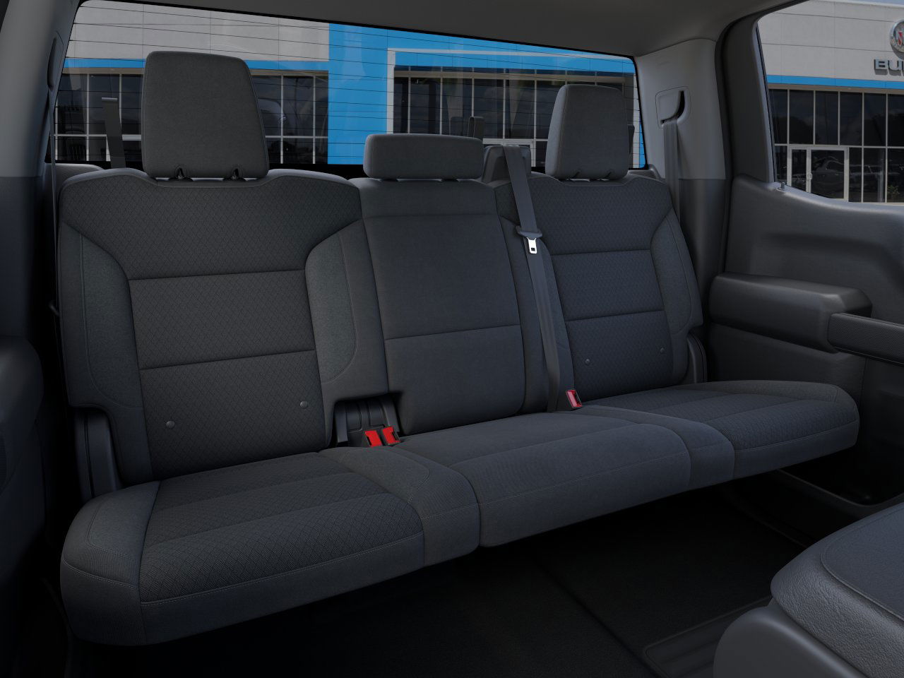 2025 Chevrolet Silverado Custom photo 17