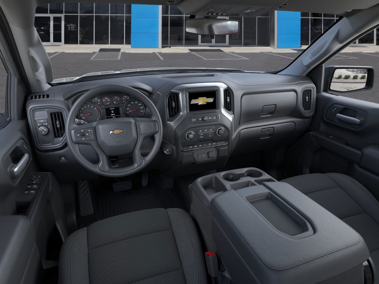 2025 Chevrolet Silverado Custom photo 15