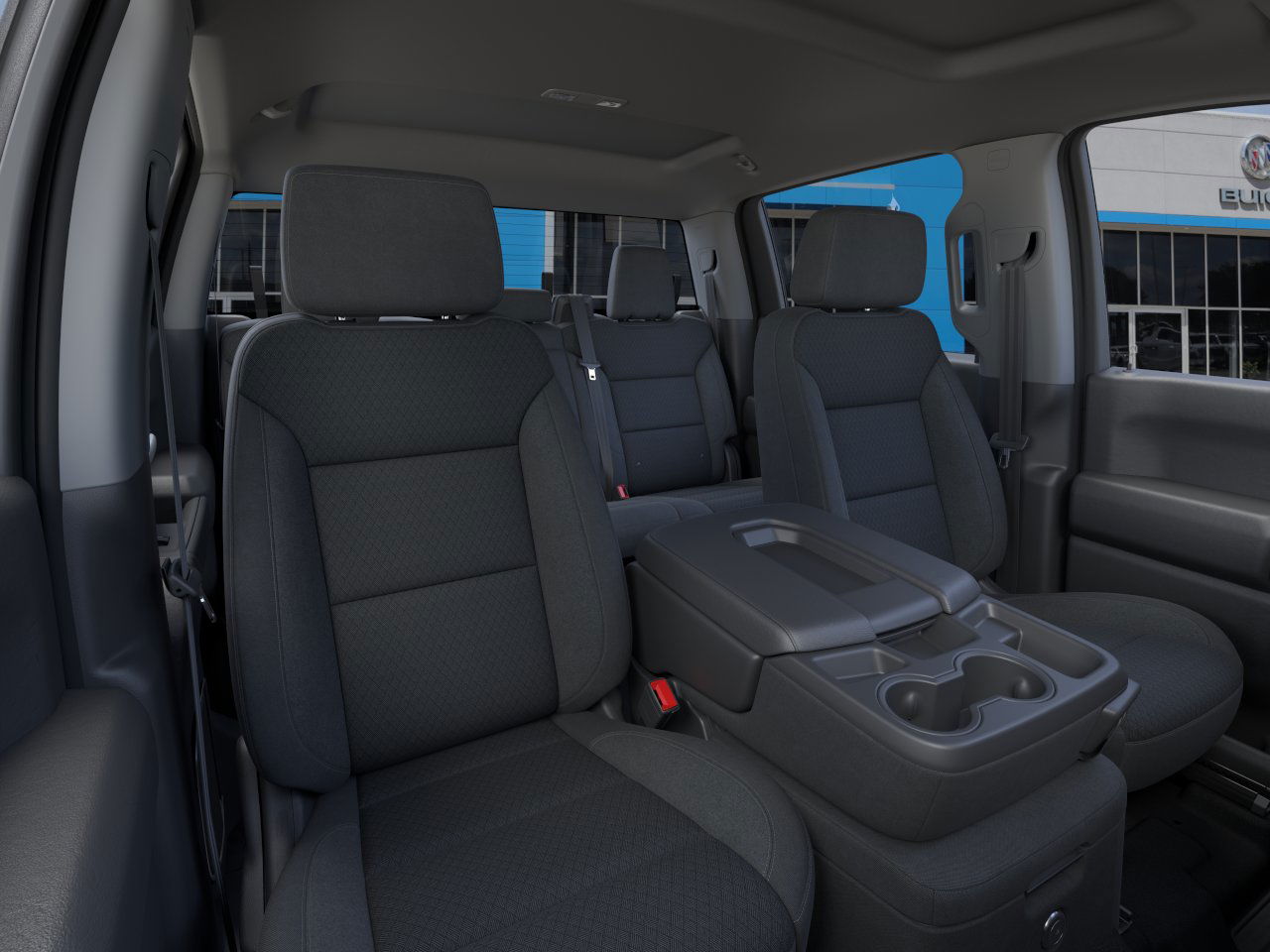 2025 Chevrolet Silverado Custom photo 16
