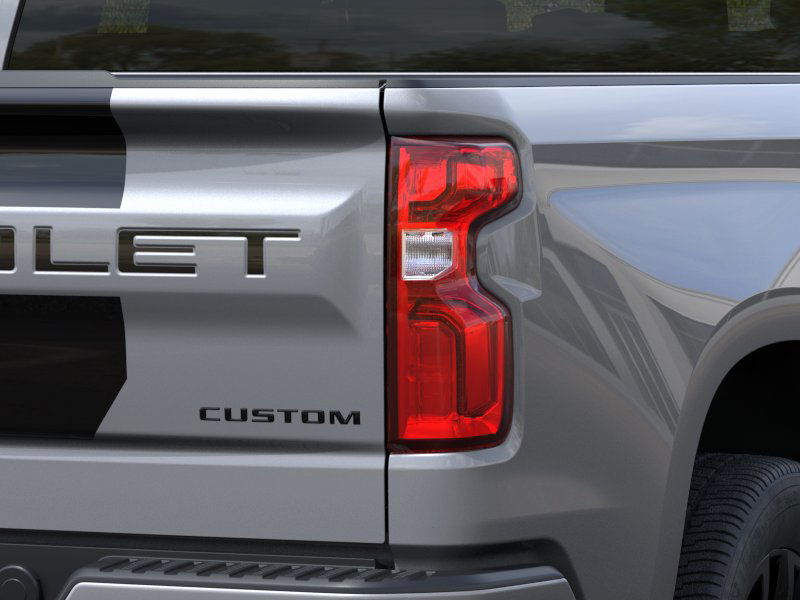 2026 Chevrolet Silverado Custom photo 29