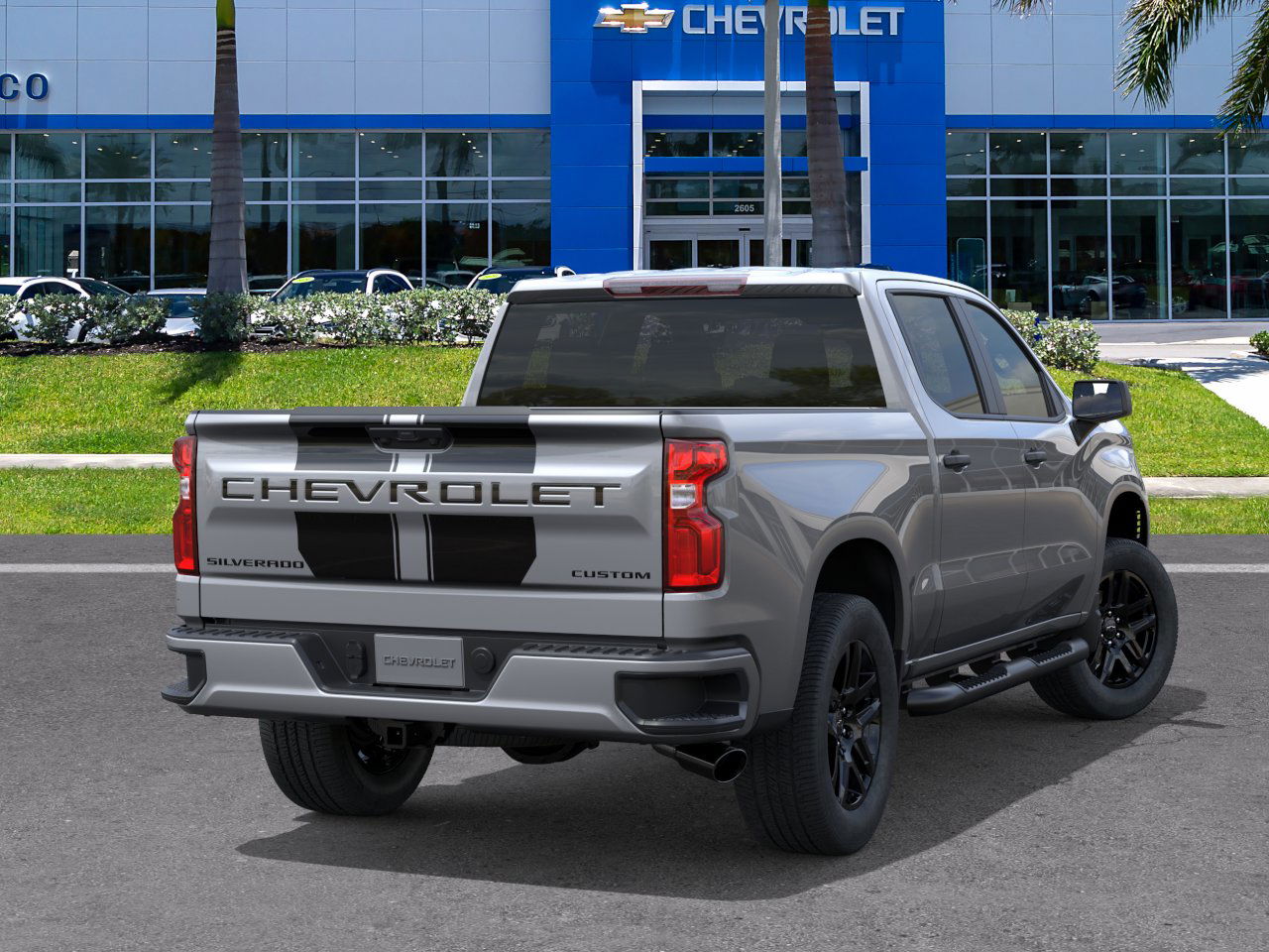 2026 Chevrolet Silverado Custom photo 22