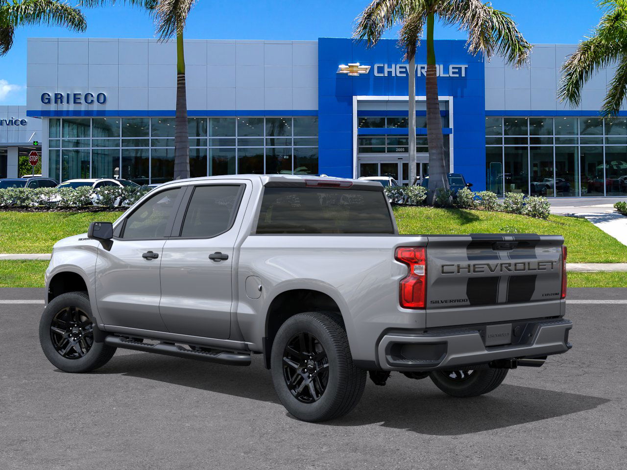 2026 Chevrolet Silverado Custom photo 21