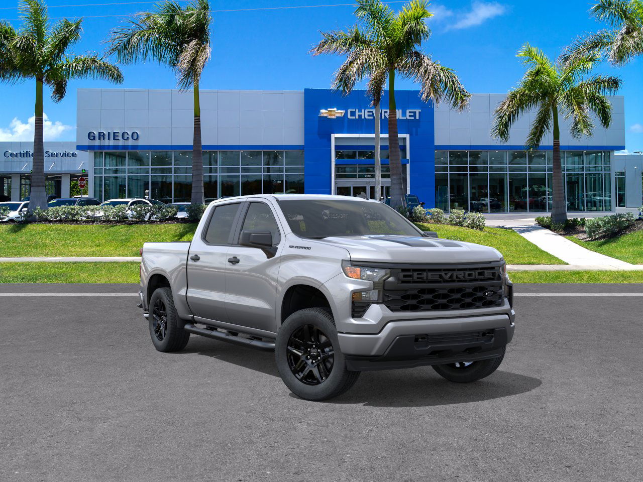 2026 Chevrolet Silverado Custom photo 19