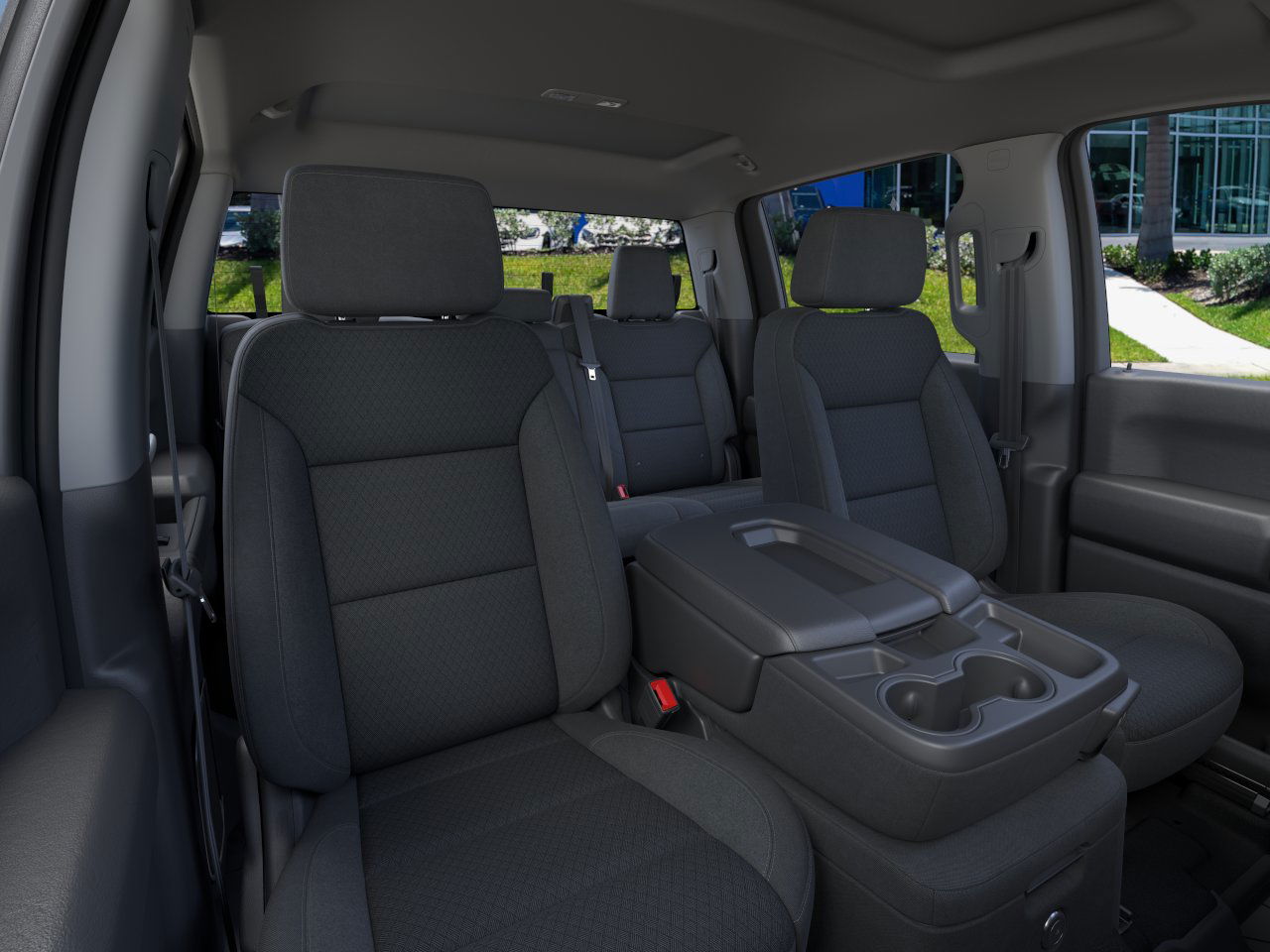 2026 Chevrolet Silverado Custom photo 34