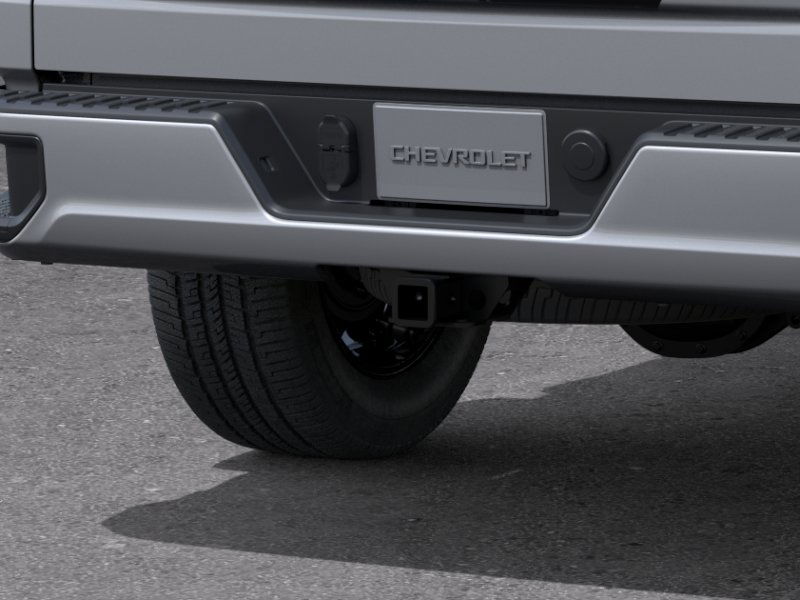 2026 Chevrolet Silverado Custom photo 32