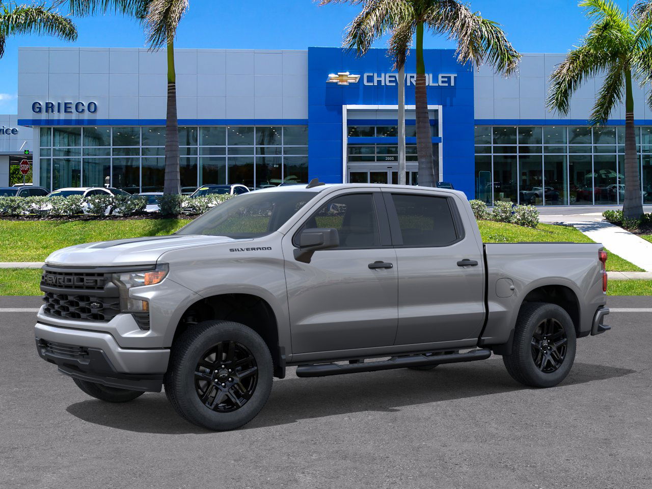 2026 Chevrolet Silverado Custom photo 20