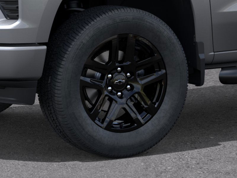 2026 Chevrolet Silverado Custom photo 27