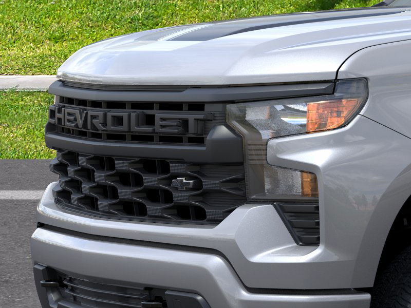 2026 Chevrolet Silverado Custom photo 31