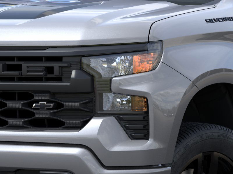 2026 Chevrolet Silverado Custom photo 28