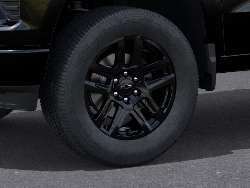 2026 Chevrolet Silverado 1500 Custom photo 9