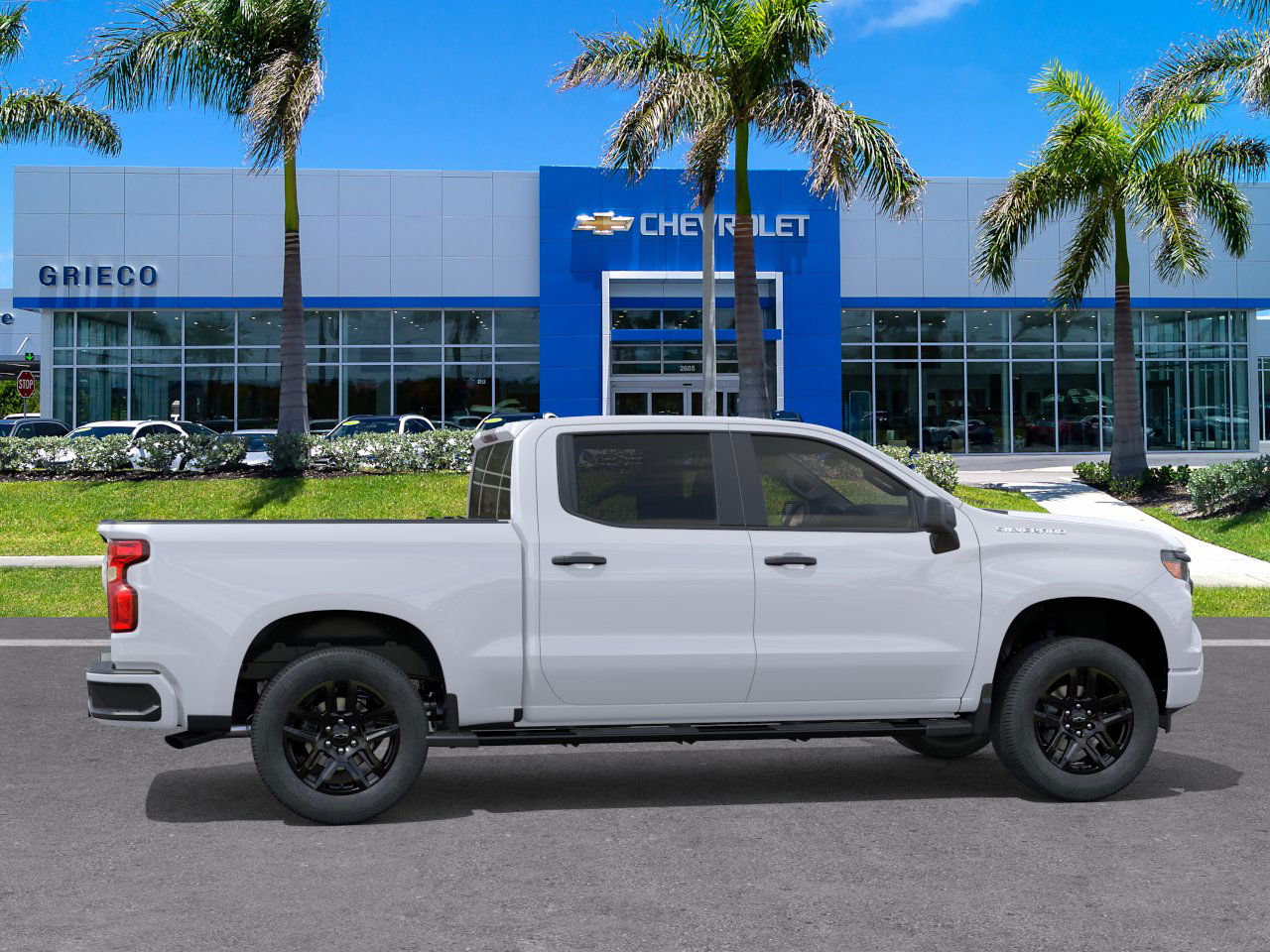2026 Chevrolet Silverado 1500 Custom photo 19