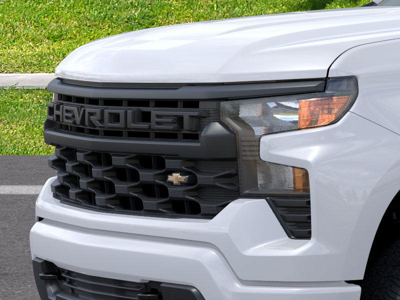 2026 Chevrolet Silverado 1500 Custom photo 27