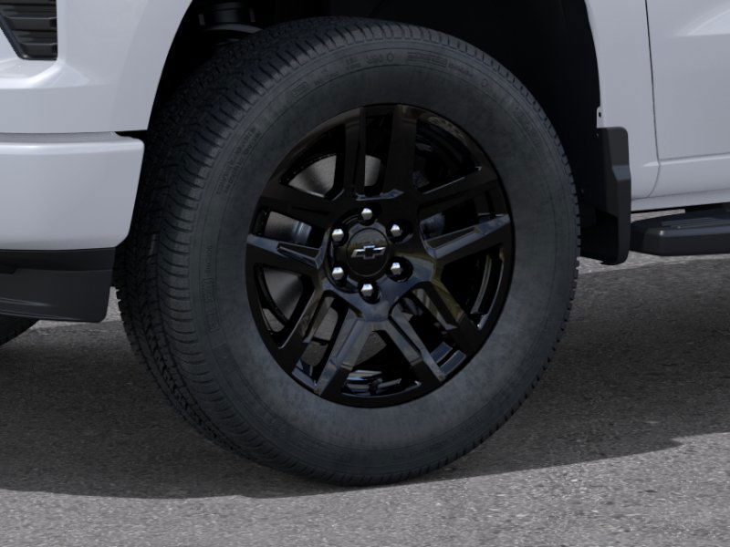 2026 Chevrolet Silverado 1500 Custom photo 23