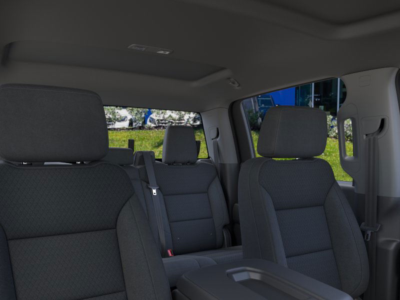 2026 Chevrolet Silverado 1500 Custom photo 37