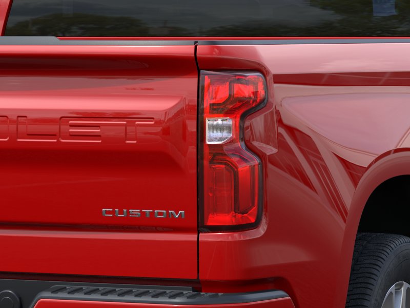 New 2026 Red Hot Chevrolet Custom image 11