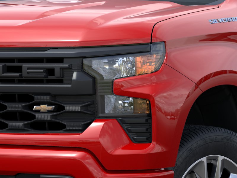 New 2026 Red Hot Chevrolet Custom image 10