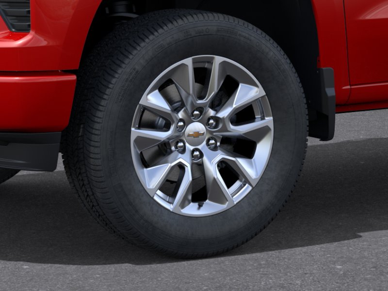 New 2026 Red Hot Chevrolet Custom image 9