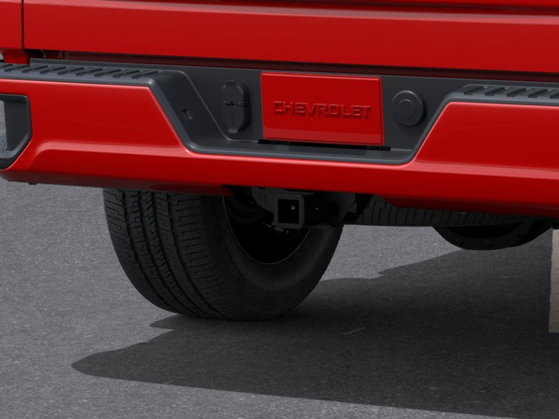 New 2026 Red Hot Chevrolet Custom image 14