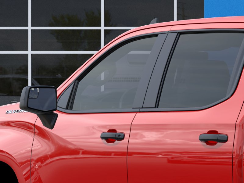 New 2026 Red Hot Chevrolet Custom image 12