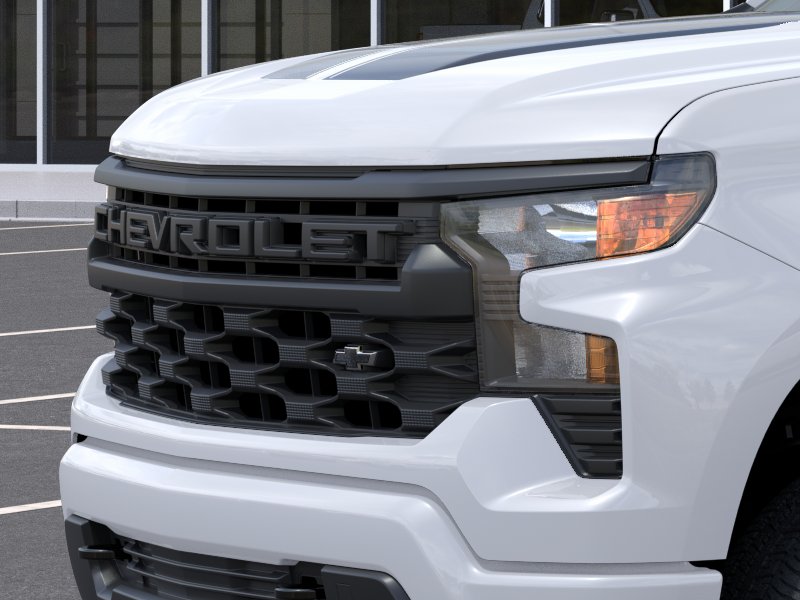2026 Chevrolet Silverado 1500 Custom - Photo 13