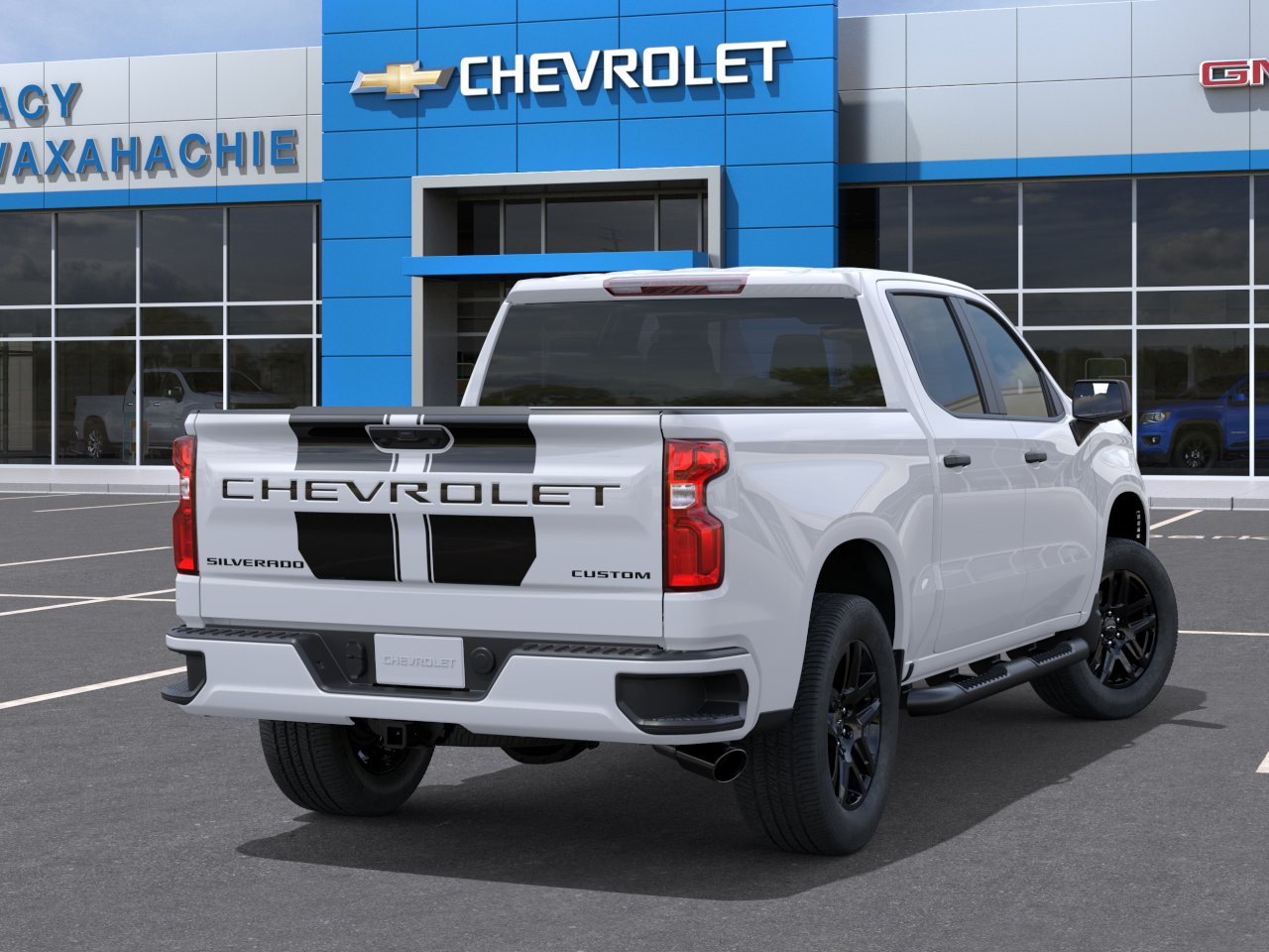 2026 Chevrolet Silverado 1500 Custom - Photo 4