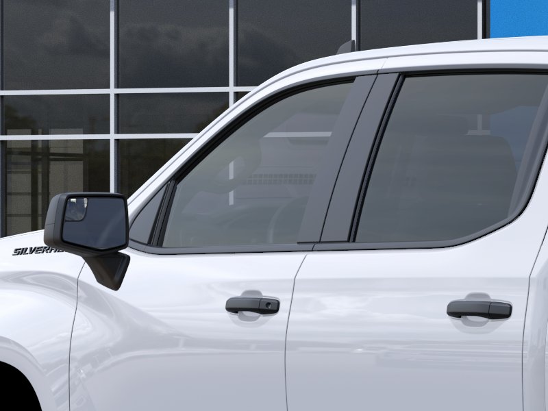 2026 Chevrolet Silverado 1500 Custom - Photo 12