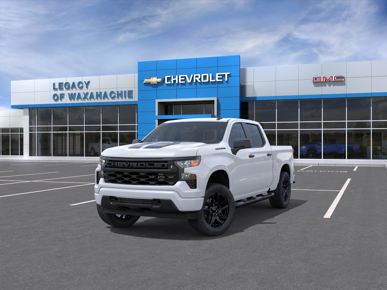 2026 Chevrolet Silverado 1500 Custom - Photo 8