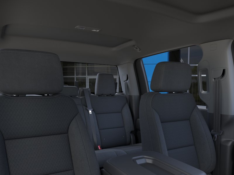 2026 Chevrolet Silverado 1500 Custom - Photo 24