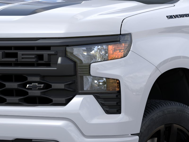 2026 Chevrolet Silverado 1500 Custom - Photo 10