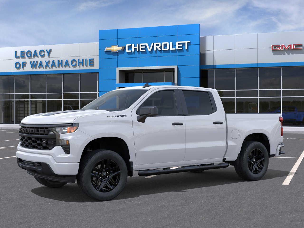 2026 Chevrolet Silverado 1500 Custom - Photo 2