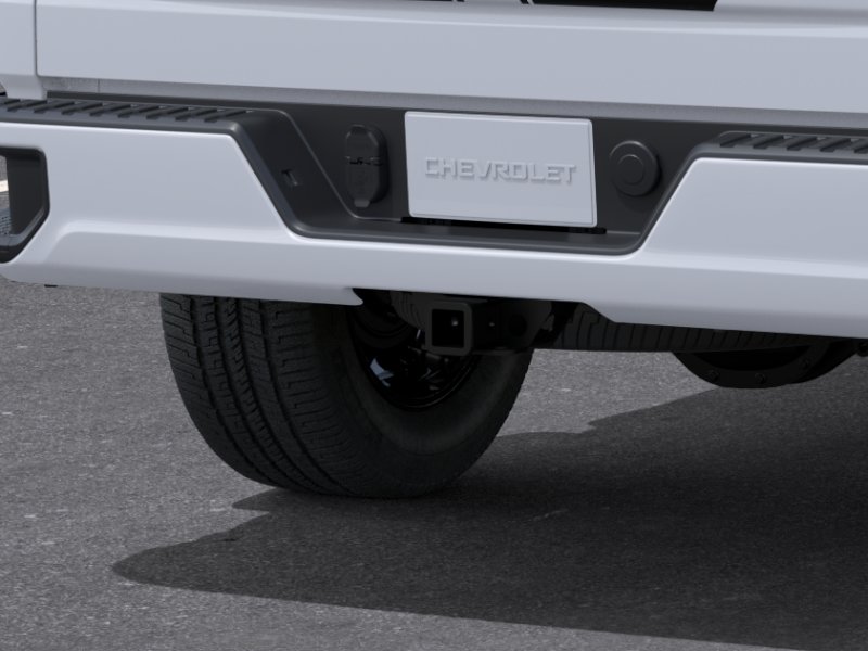 2026 Chevrolet Silverado 1500 Custom - Photo 14