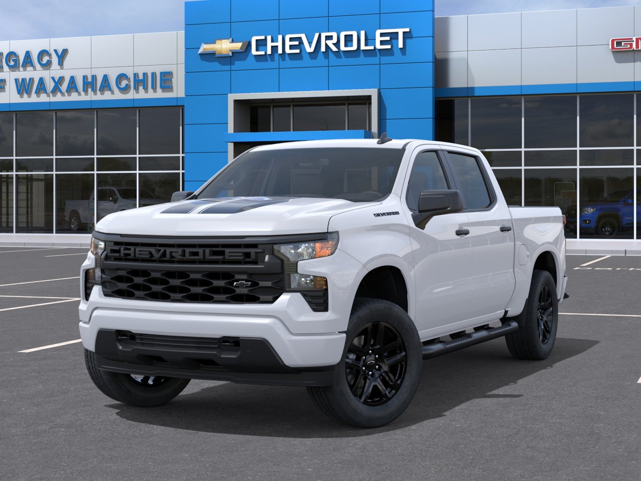 2026 Chevrolet Silverado 1500 Custom - Photo 6