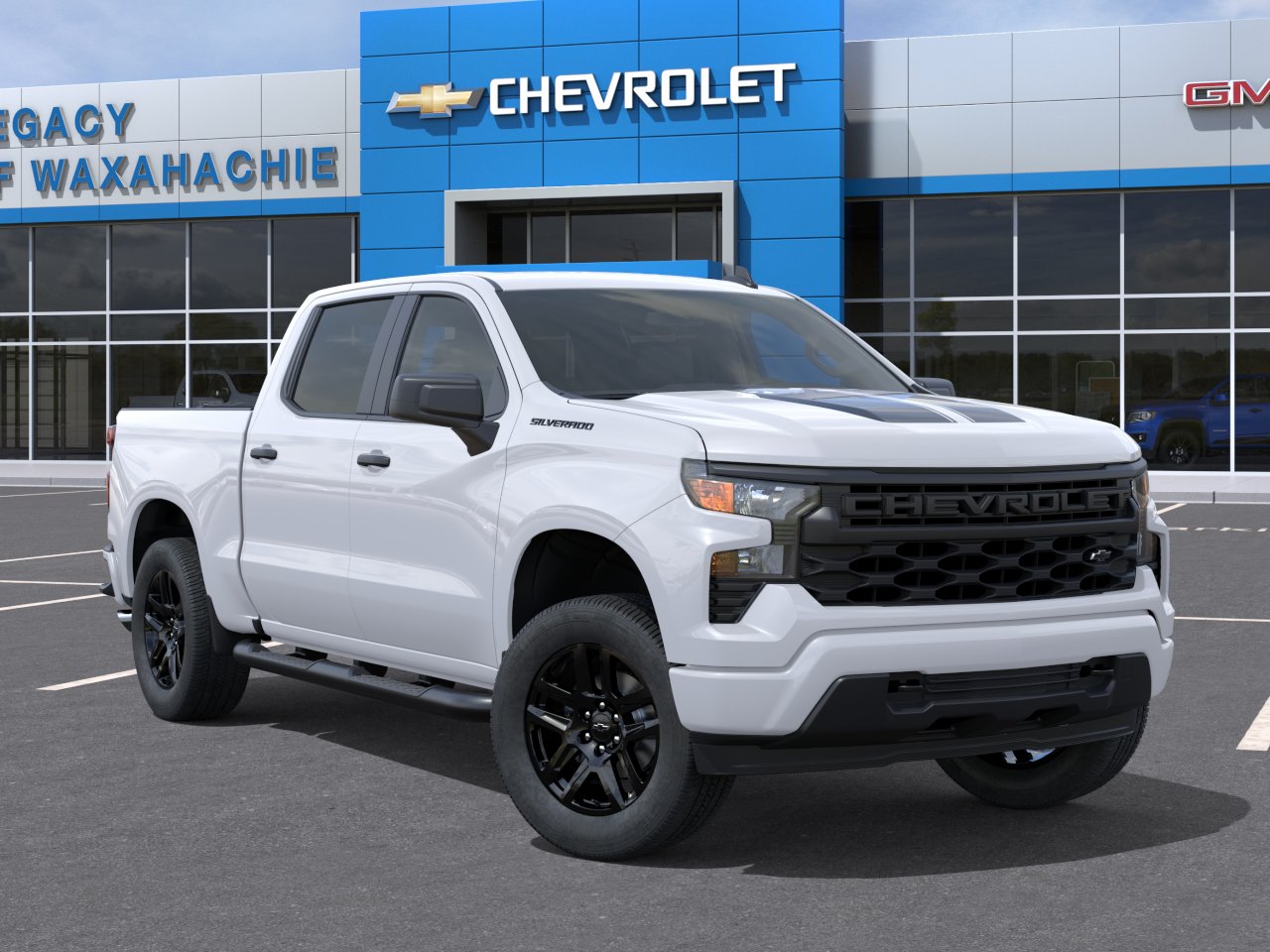 2026 Chevrolet Silverado 1500 Custom - Photo 7