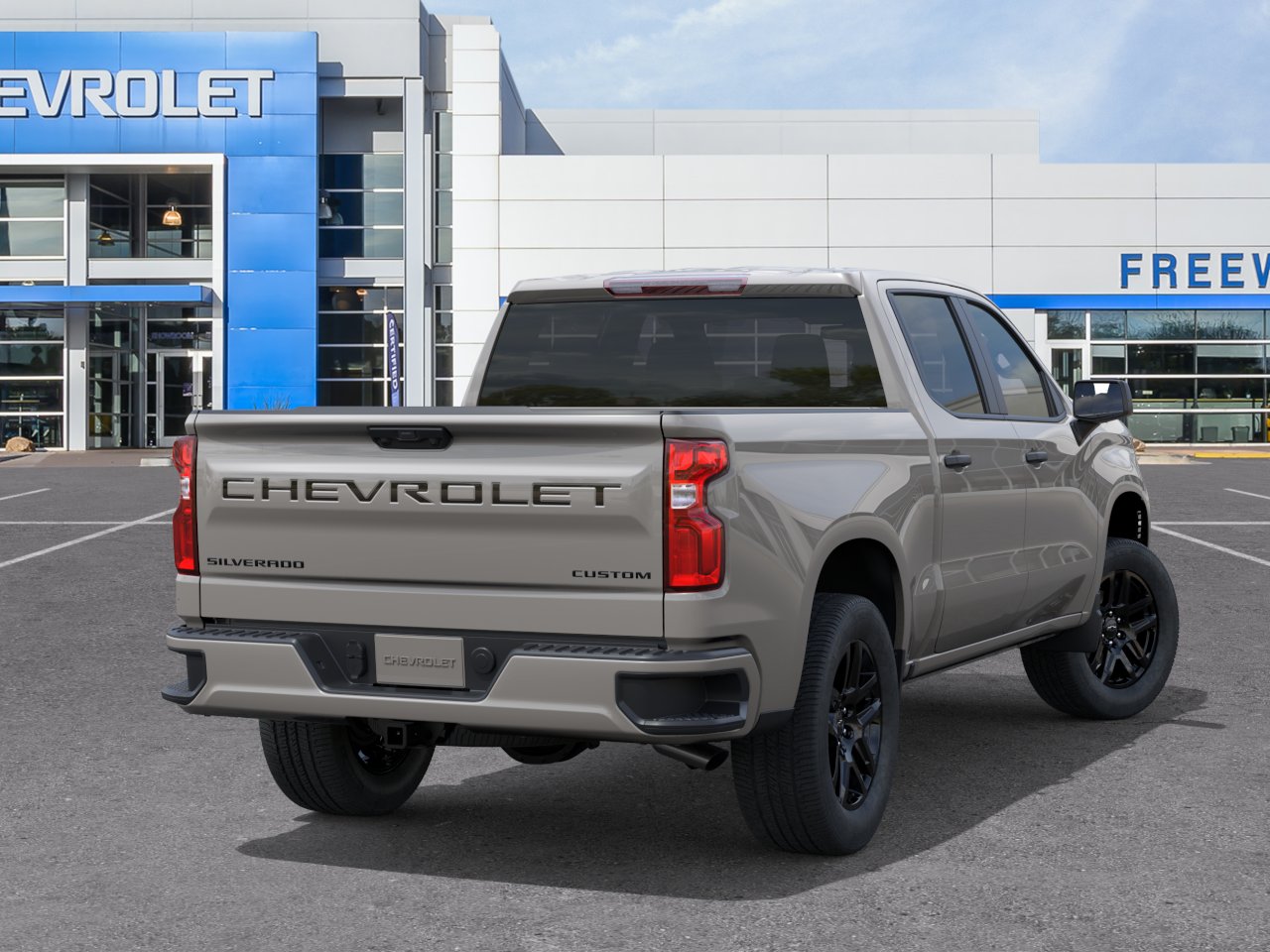 New 2026 White Sands Chevrolet Custom image 28