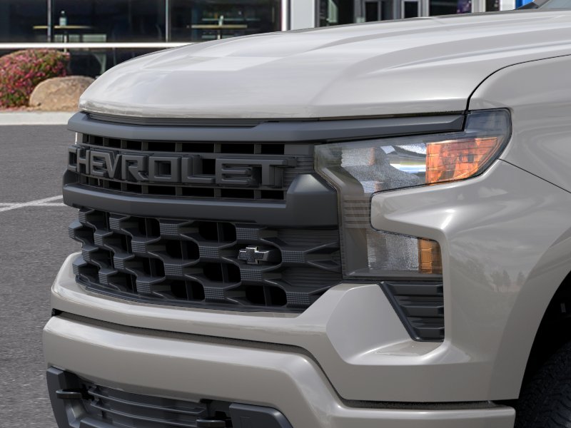 New 2026 White Sands Chevrolet Custom image 37