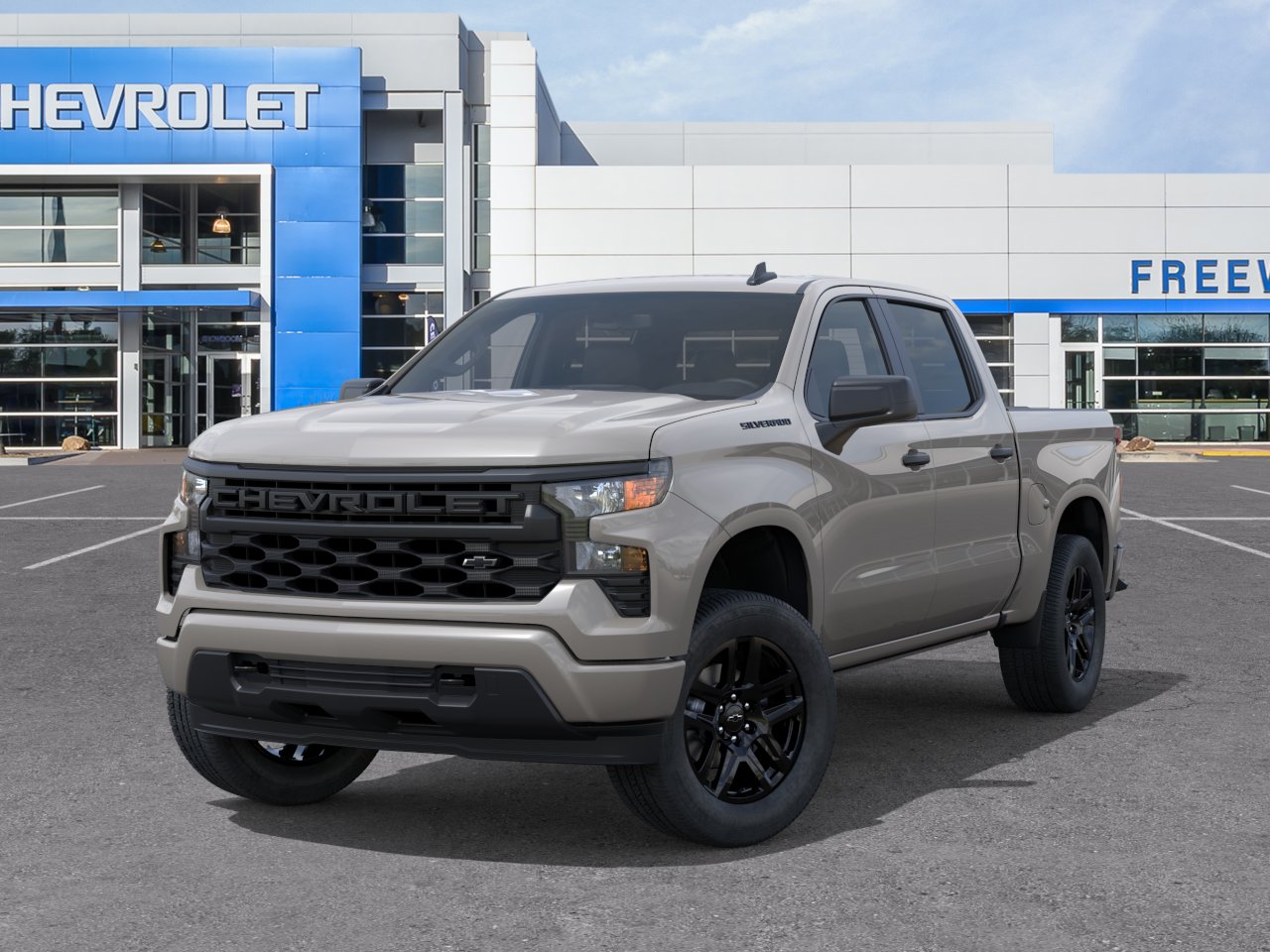New 2026 White Sands Chevrolet Custom image 30