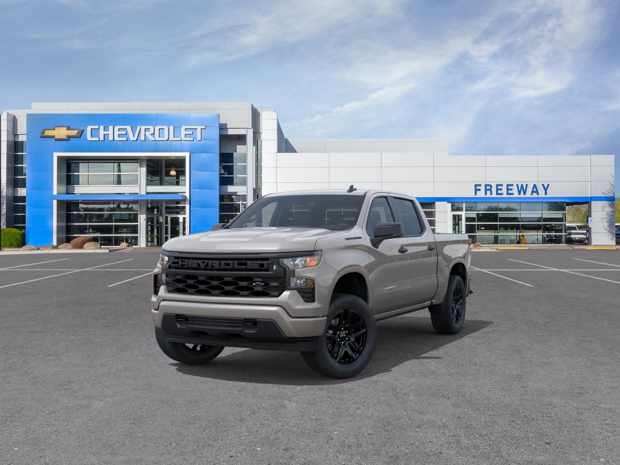 New 2026 White Sands Chevrolet Custom image 32