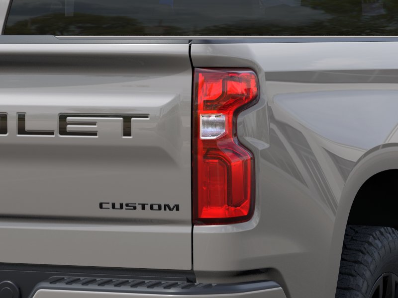 New 2026 White Sands Chevrolet Custom image 35