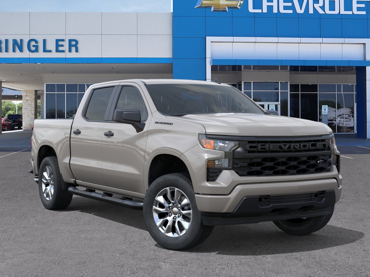 2026 Chevrolet Silverado 1500 Custom - Photo 31
