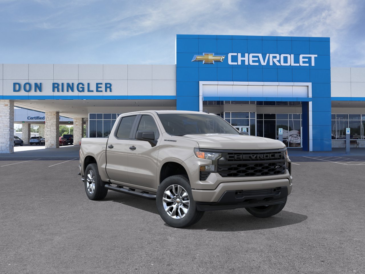 2026 Chevrolet Silverado 1500 Custom - Photo 25