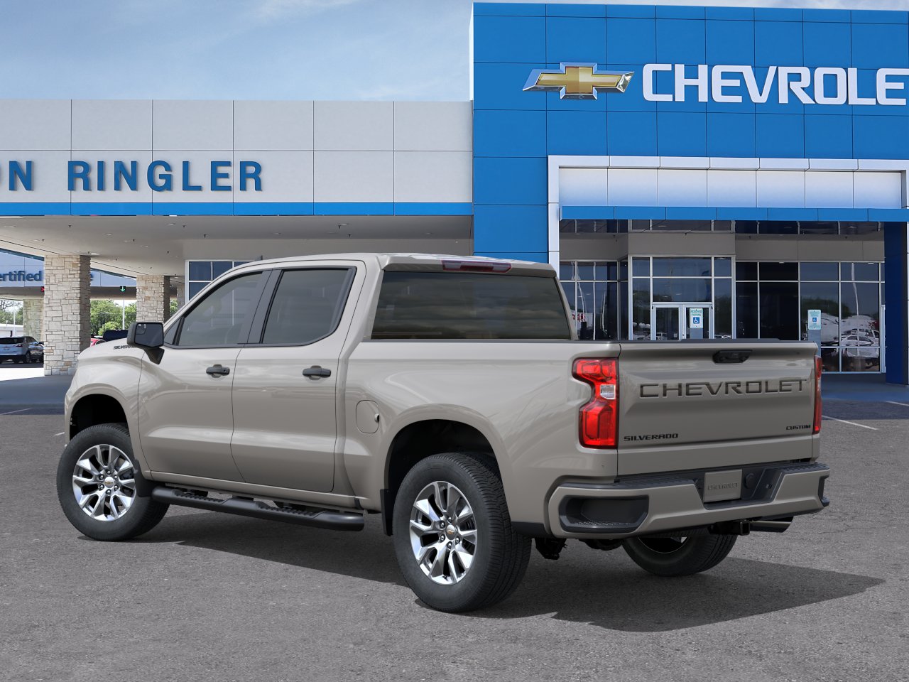 2026 Chevrolet Silverado 1500 Custom - Photo 27