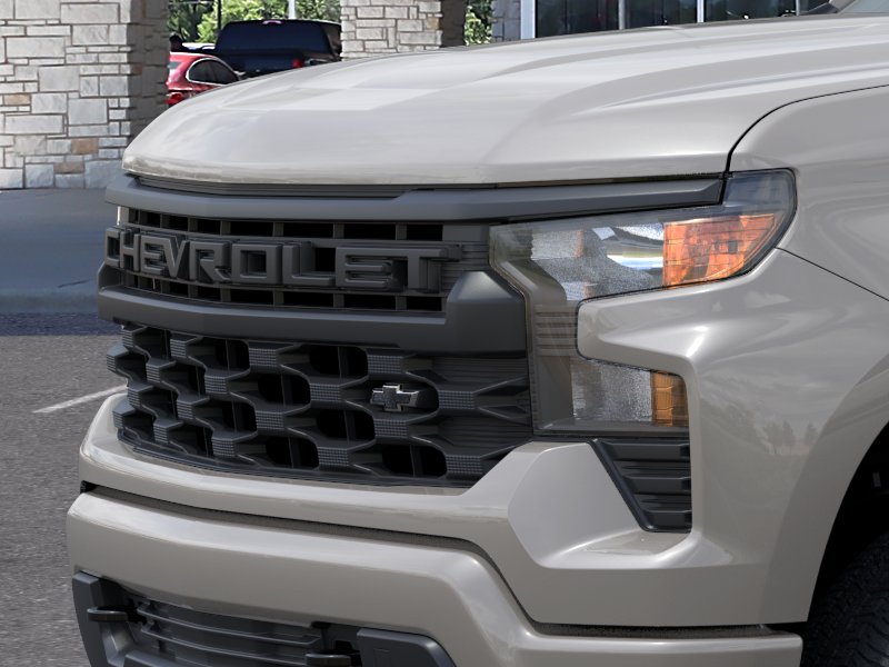 2026 Chevrolet Silverado 1500 Custom - Photo 37