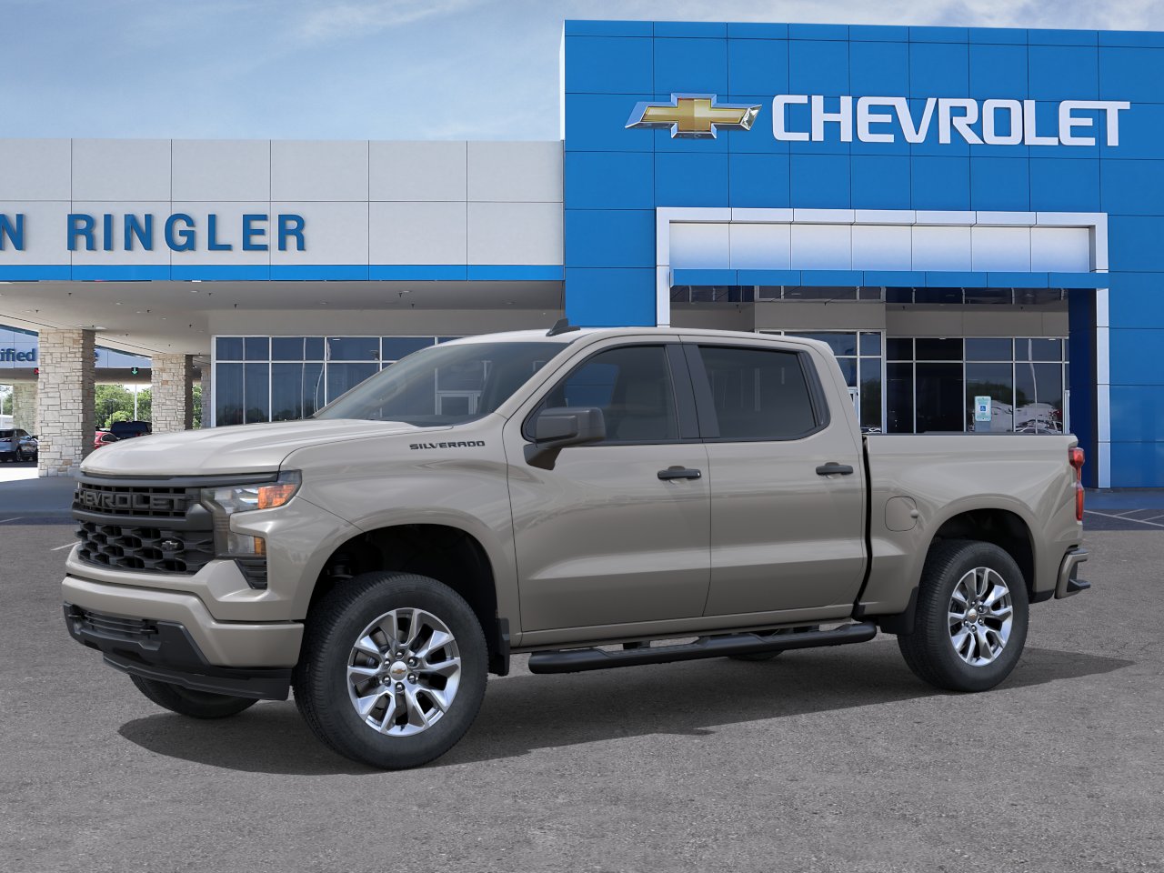 2026 Chevrolet Silverado 1500 Custom - Photo 26
